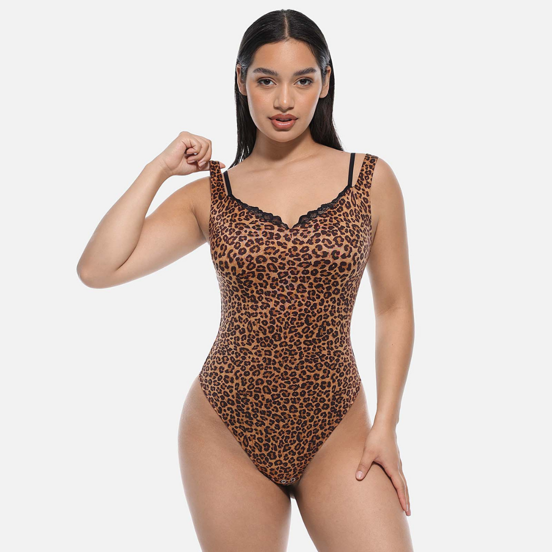 SecondSkin Sculpting Leo Bodysuit