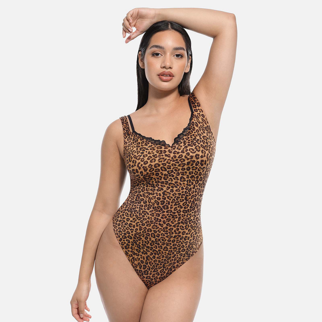 SecondSkin Sculpting Leo Bodysuit