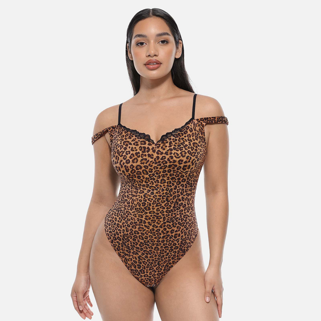 SecondSkin Sculpting Leo Bodysuit