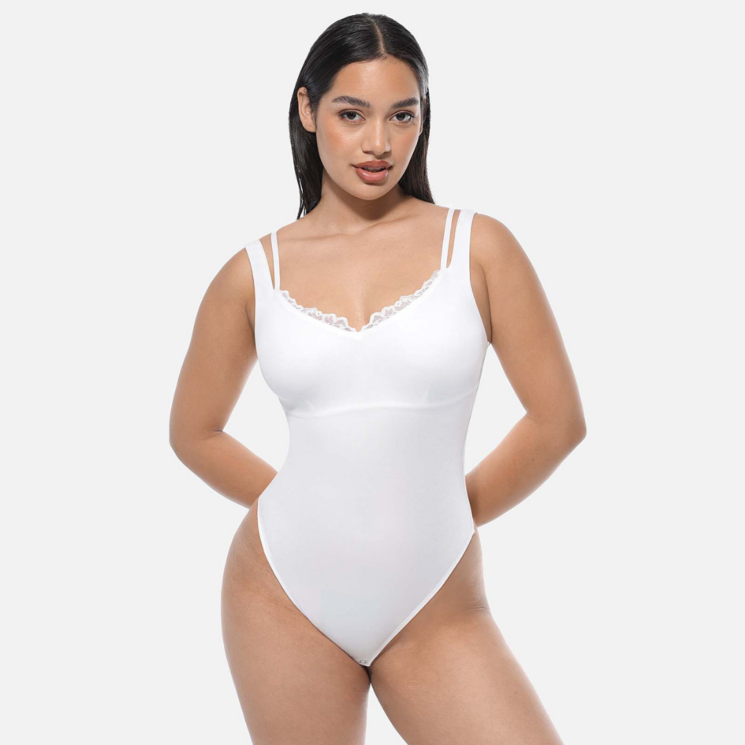 SecondSkin Sculpting Leo Bodysuit