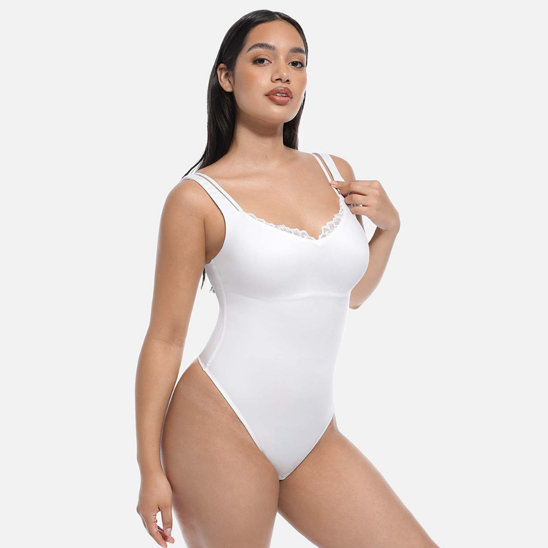 SecondSkin Sculpting Leo Bodysuit