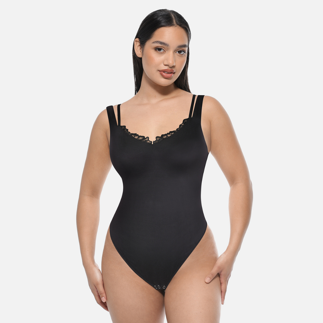 SecondSkin Sculpting Leo Bodysuit