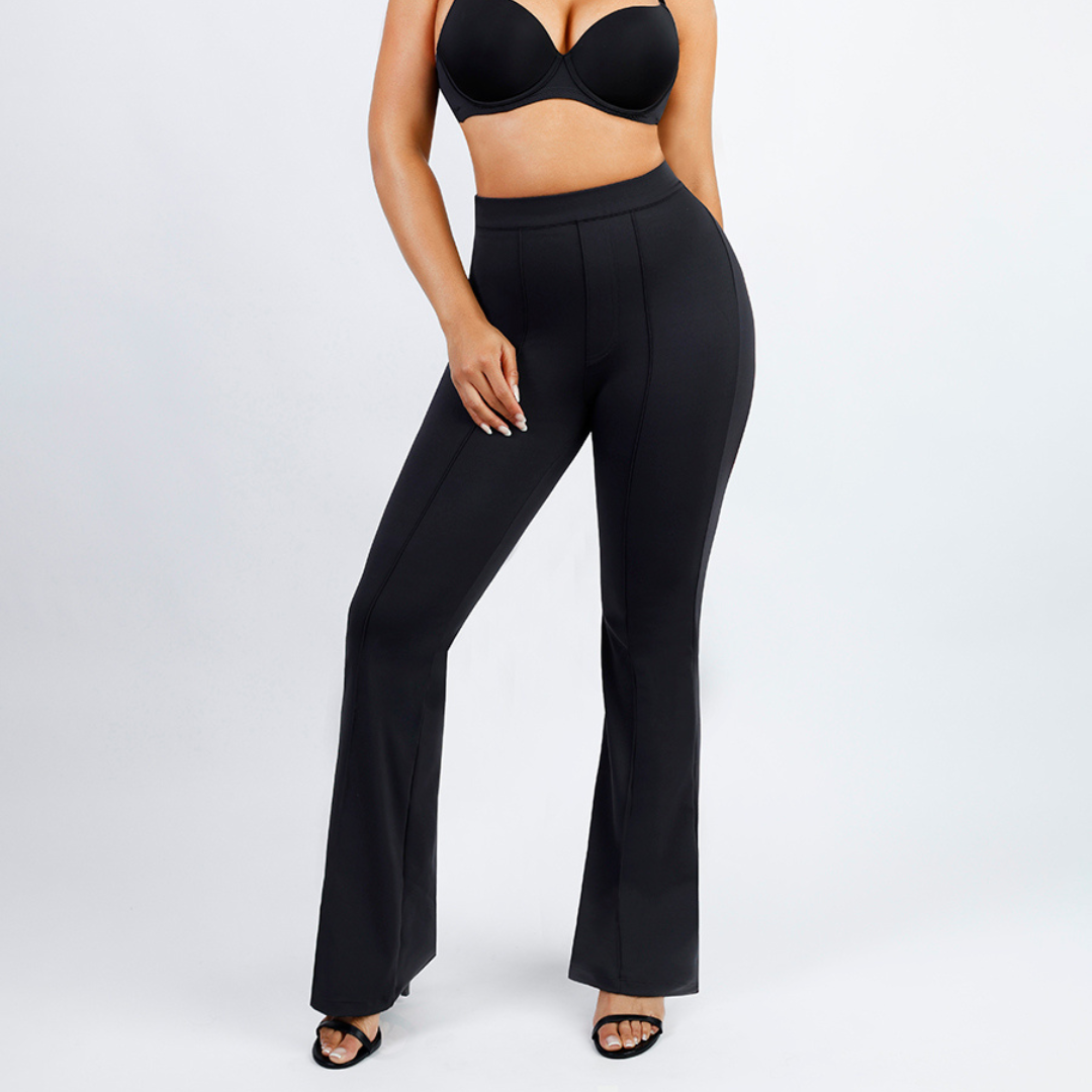 NEU Flared Shaping Pants