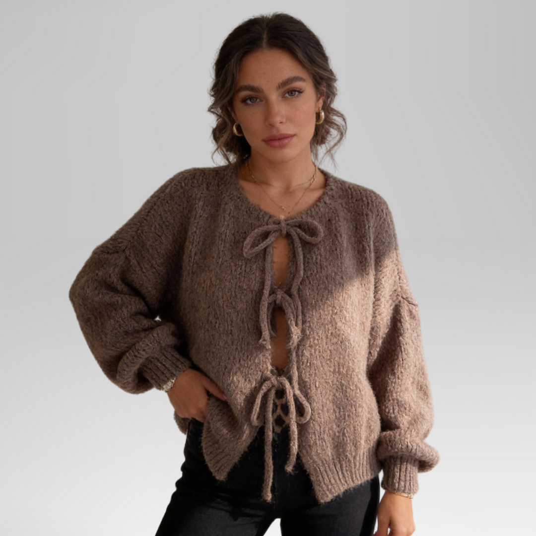 Luna Knit Cardigan