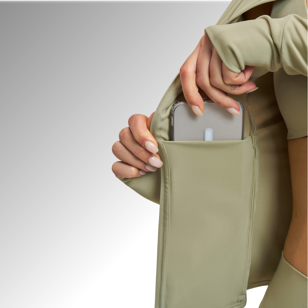 Lume Sculpting Jacket