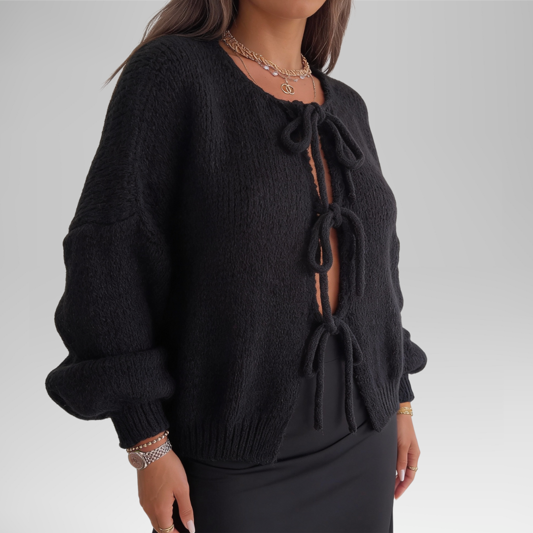 Luna Knit Cardigan
