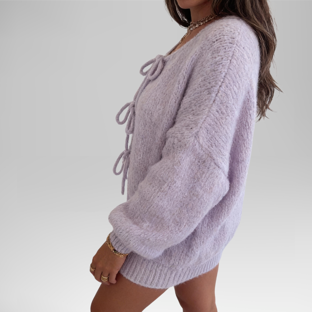 Luna Knit Cardigan