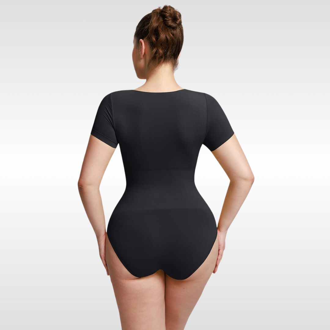 Second Skin Seamless Square Neck Bodysuit