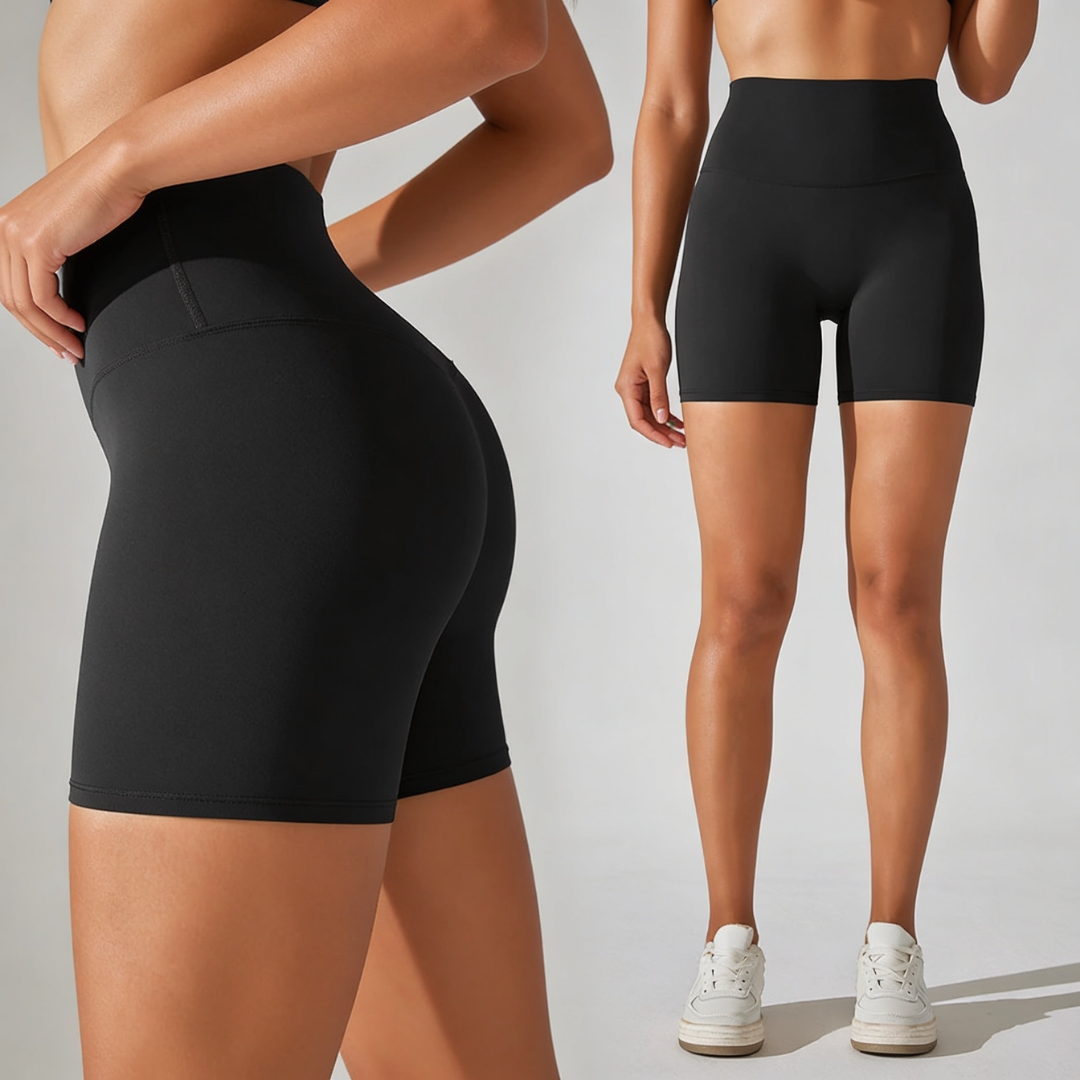 Elevate Standard Seamless Shorts (NEU)