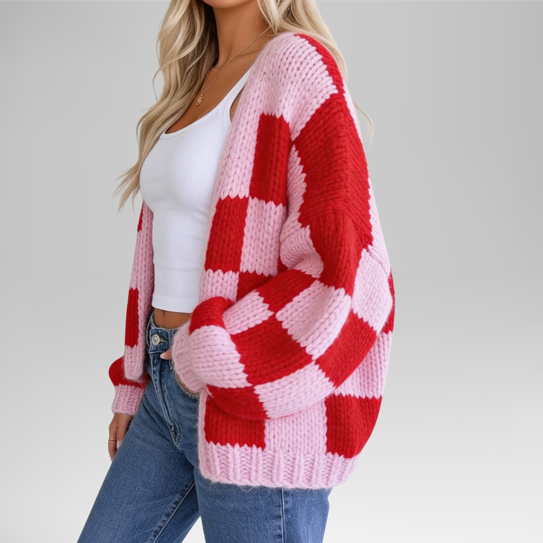Amour Knit Cardigan