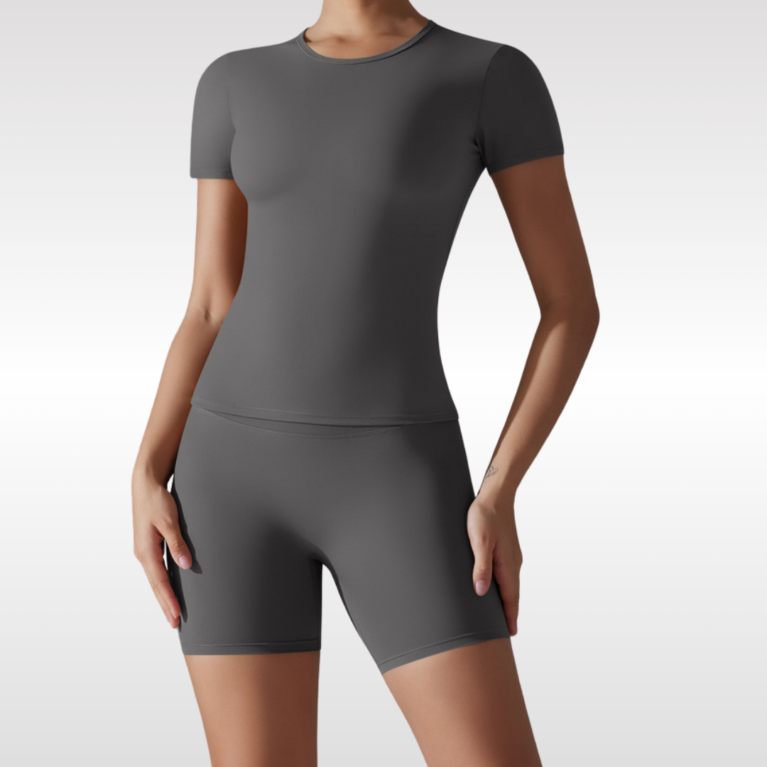 Elevate Standard Seamless Shorts (NEU)