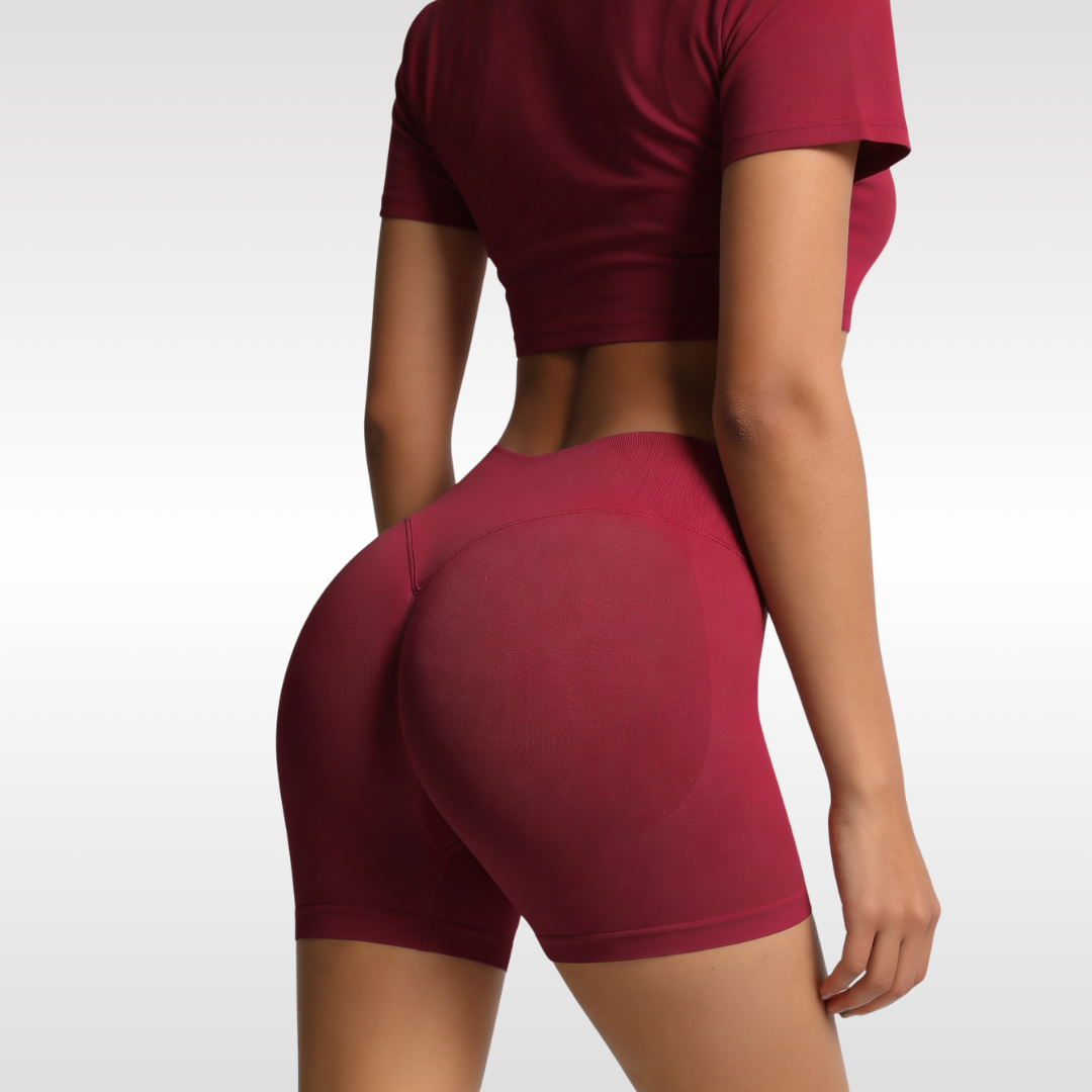 Lifting Scrunch Shorts (Neu)