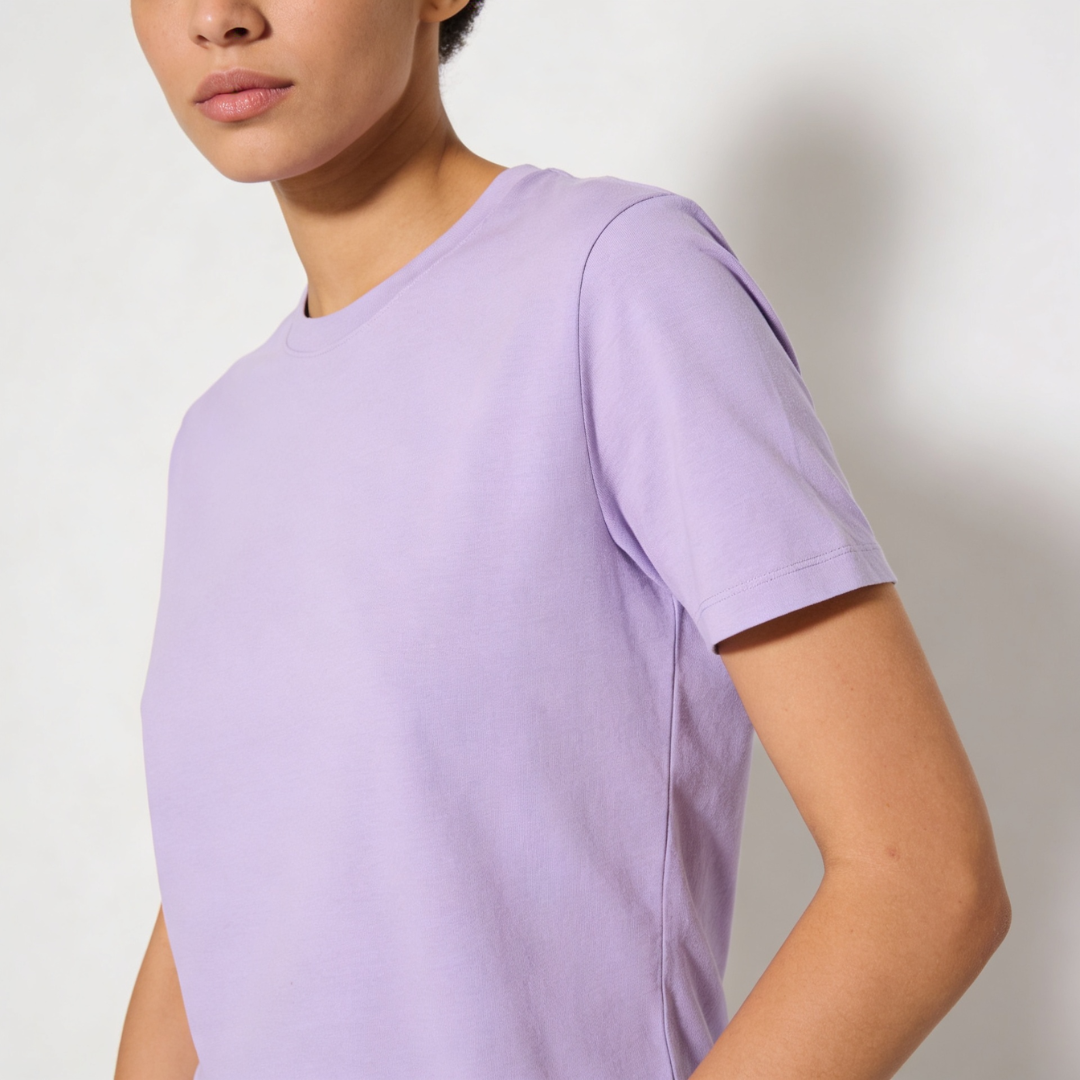Basic Soft Cotton Tee