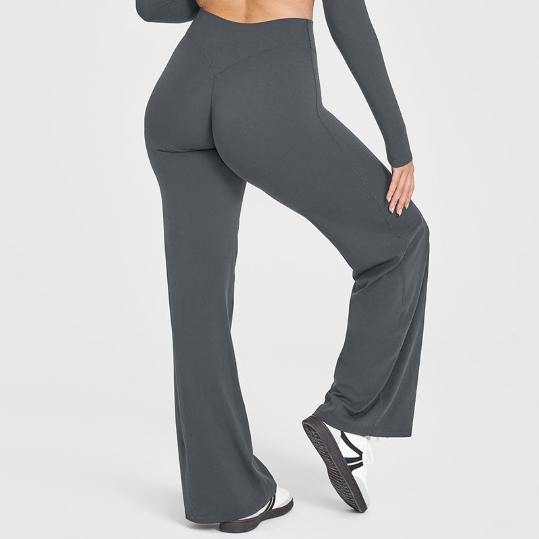 Contour Flared Leggings