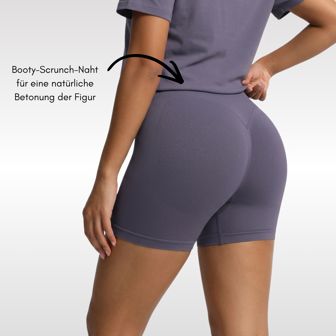 Lifting Scrunch Shorts (Neu)