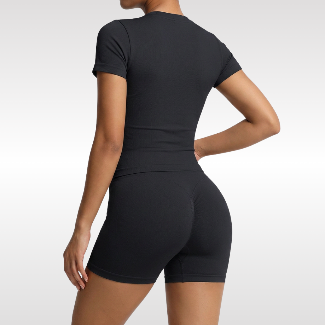 Lifting Scrunch Shorts (Neu)