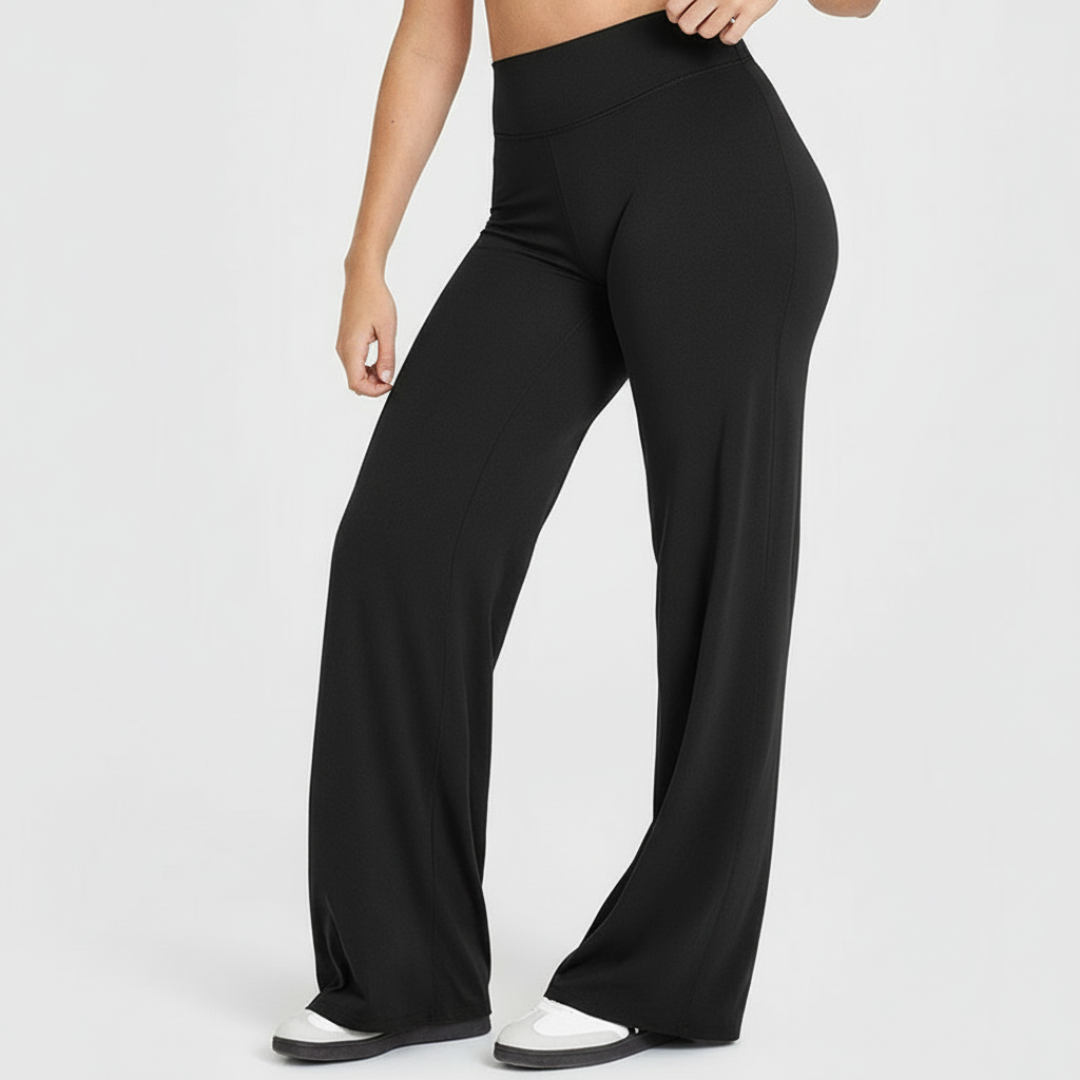 Contour Flared Leggings