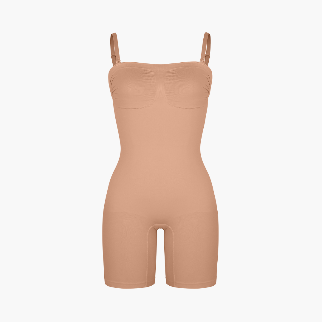SecondSkin  Scuplting Strappless Bodysuit