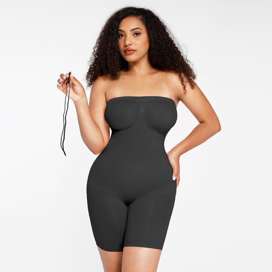 SecondSkin  Scuplting Strappless Bodysuit