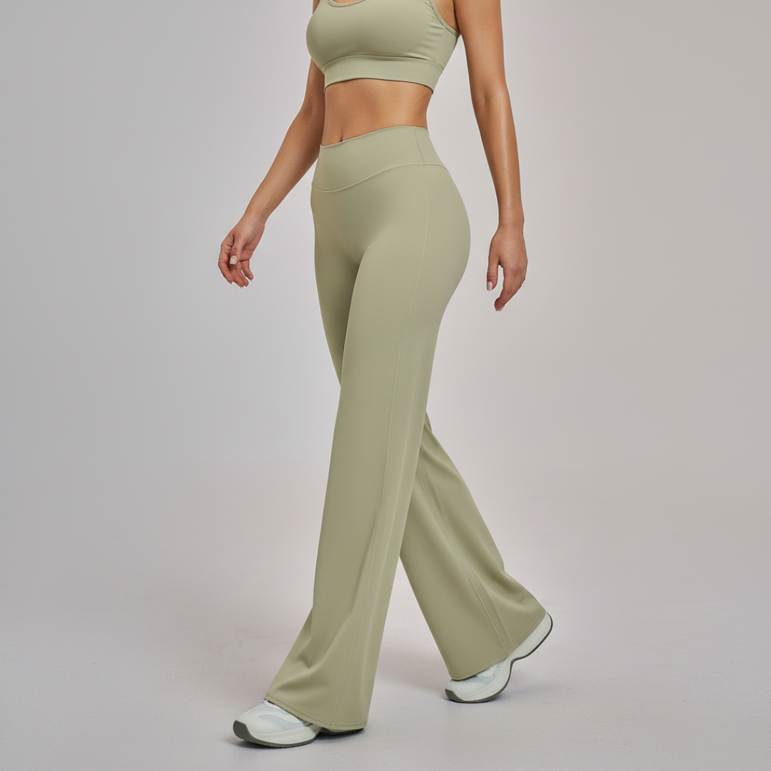Lume Flared Leggings