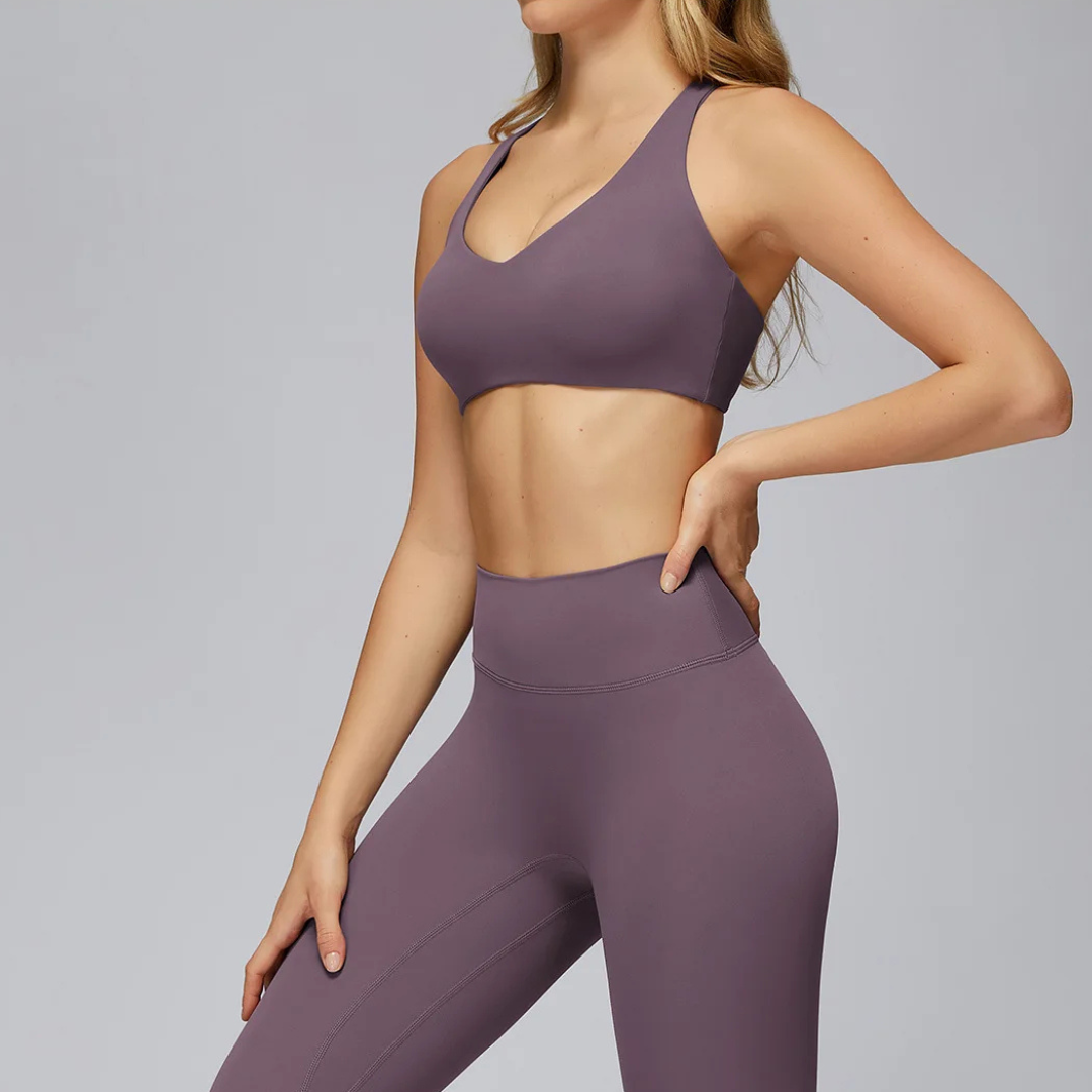 Lume Sculpting Bra