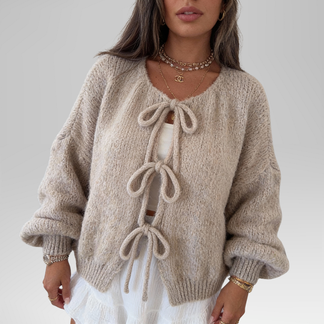 Luna Knit Cardigan