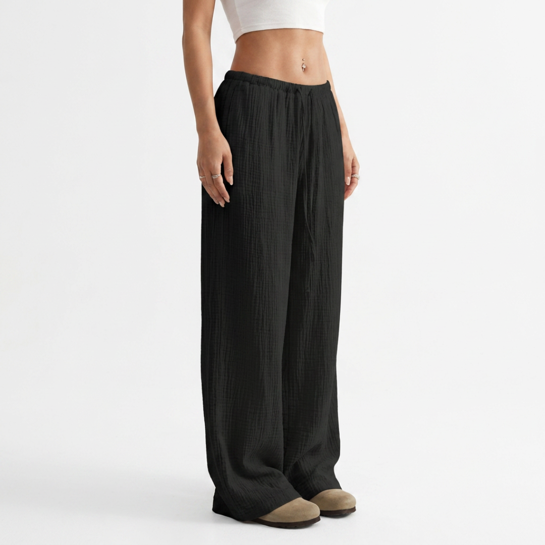 Musselin Soft Fit Pants