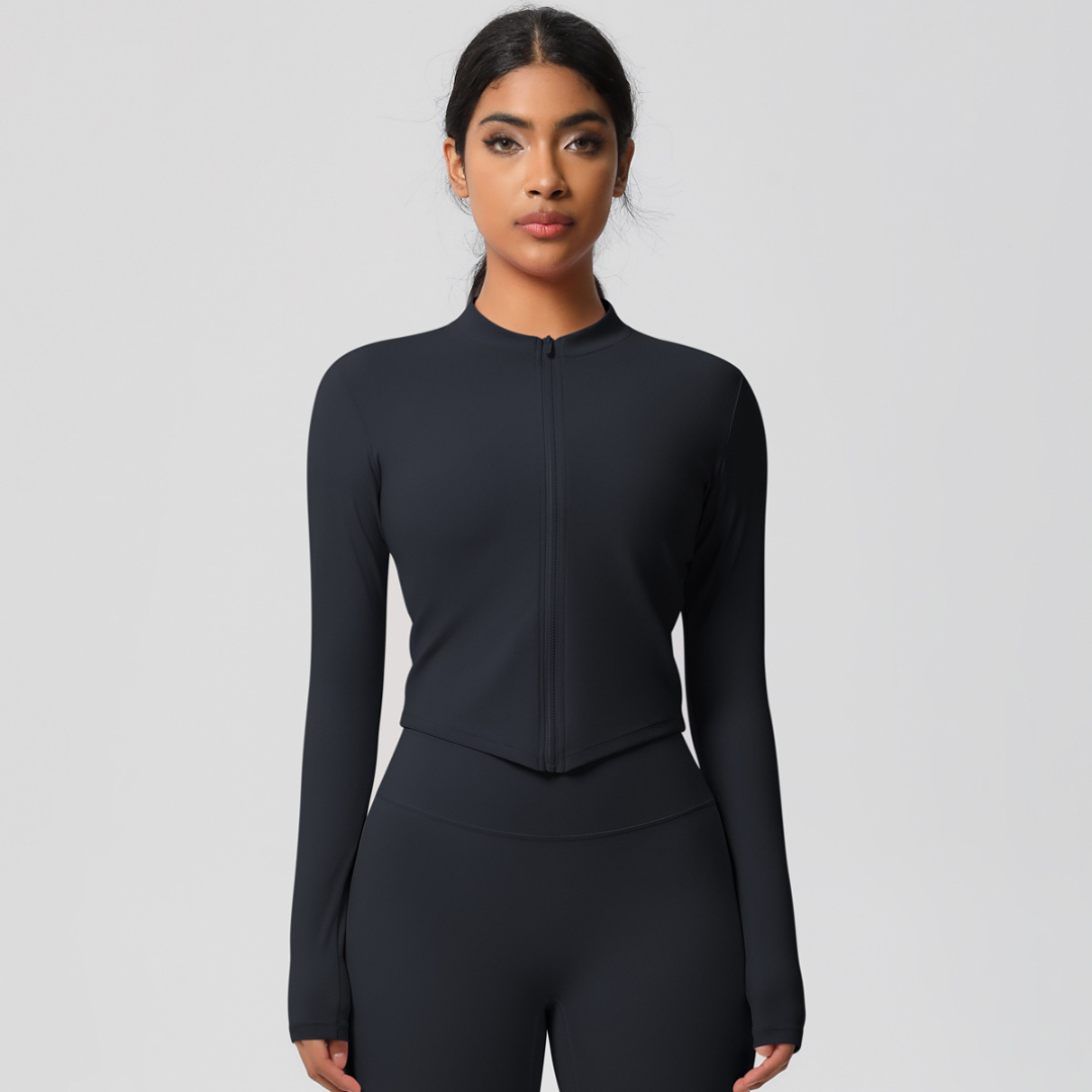 Odea Flex Zipper Jacket