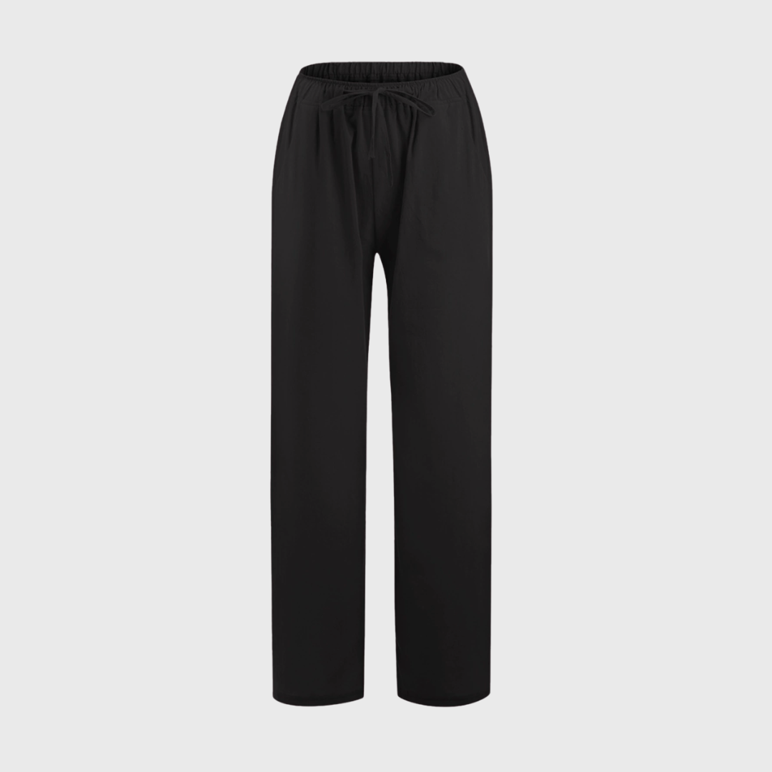 Musselin Soft-Cotton Pants