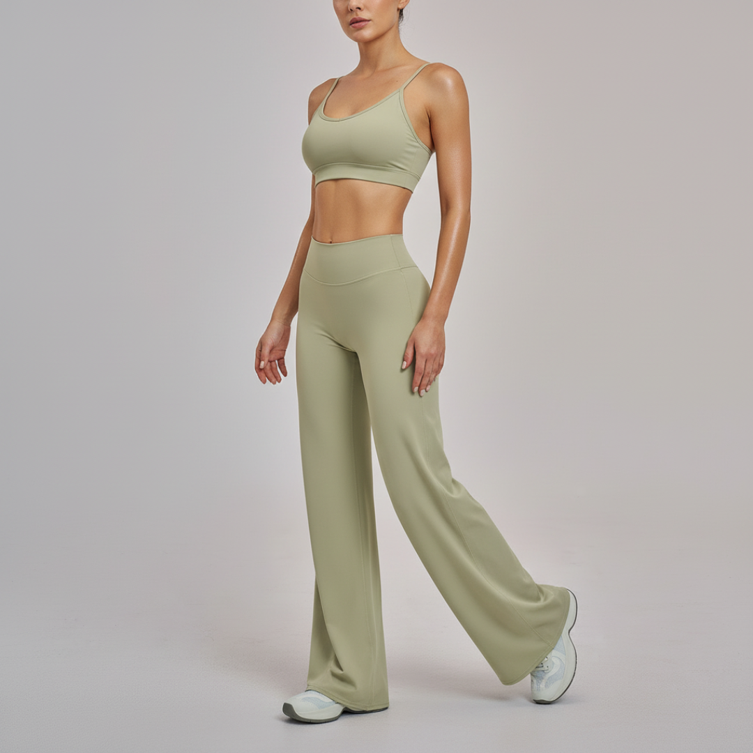 Lume Flared Leggings