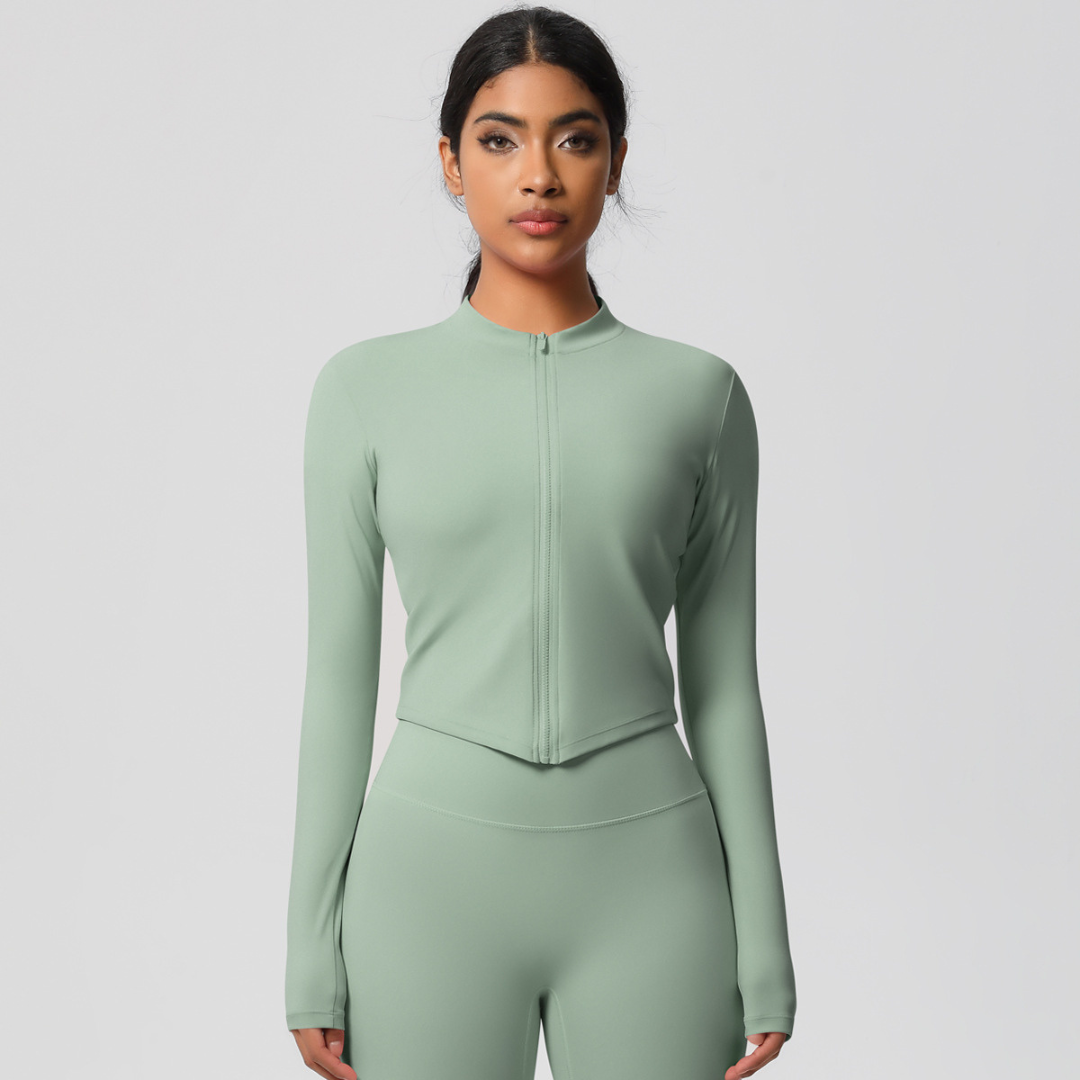 Odea Flex Zipper Jacket