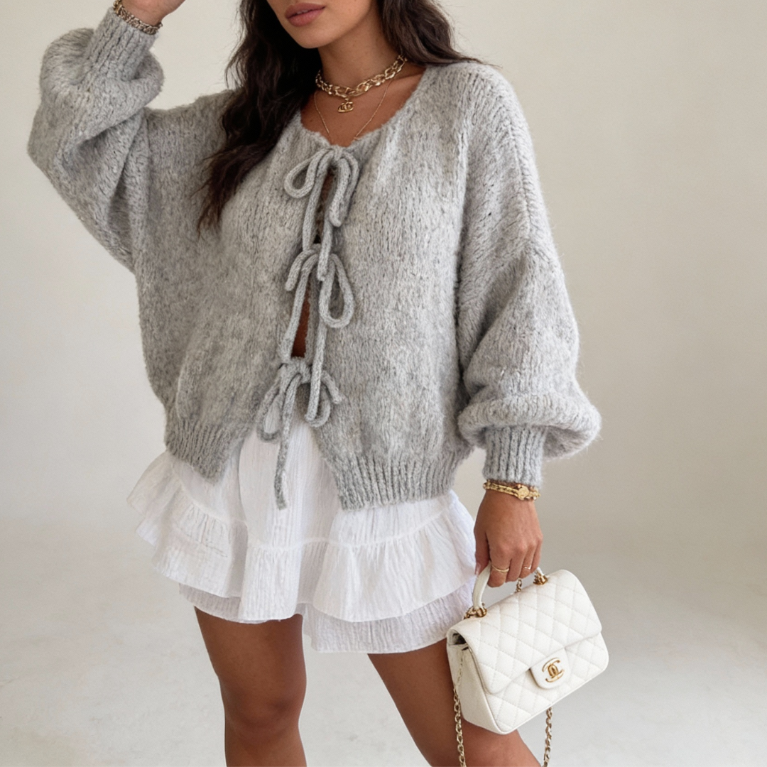 Luna Knit Cardigan
