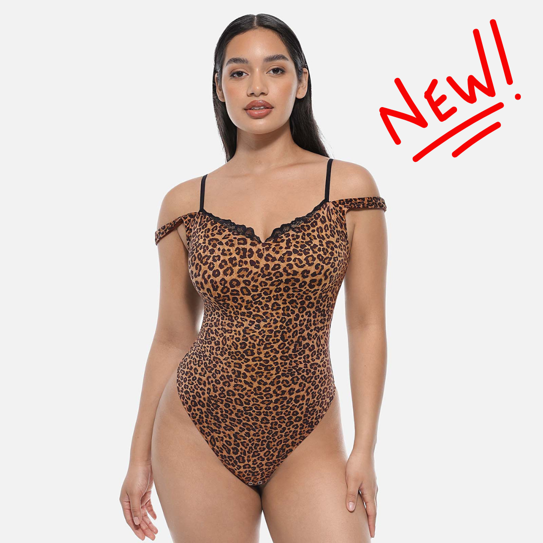 SecondSkin Sculpting Leo Bodysuit