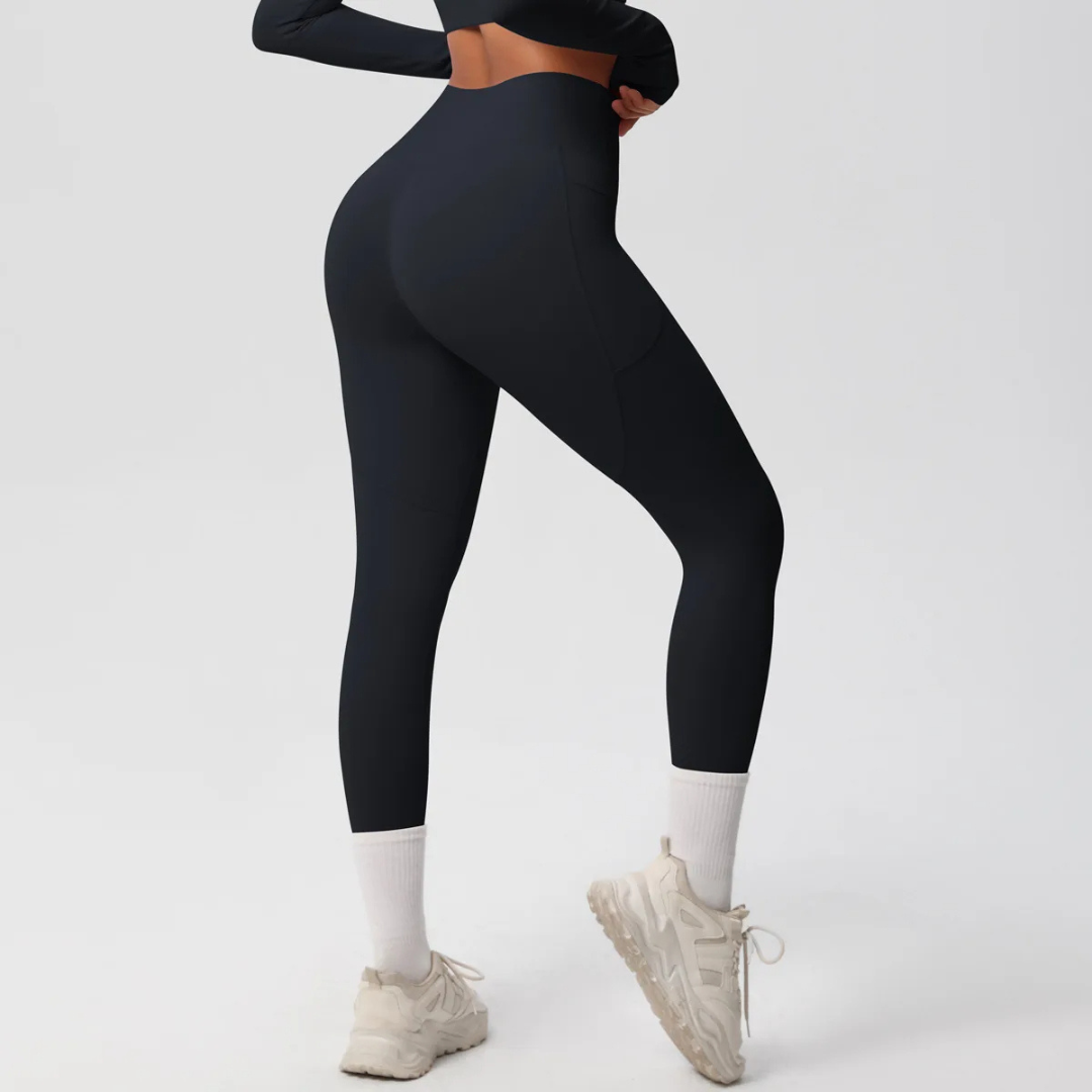 Neu ! ODEA Sculpting Pocket Leggings